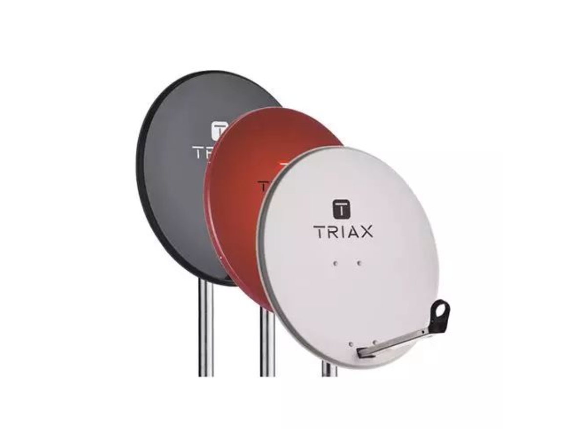 KOPIE van Triax TDS64 RAL 7016