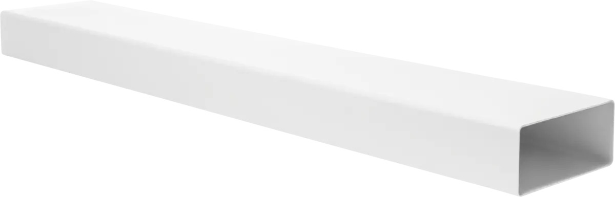 M2CKCF05U rechthoekige buis (220x90) 1 meter