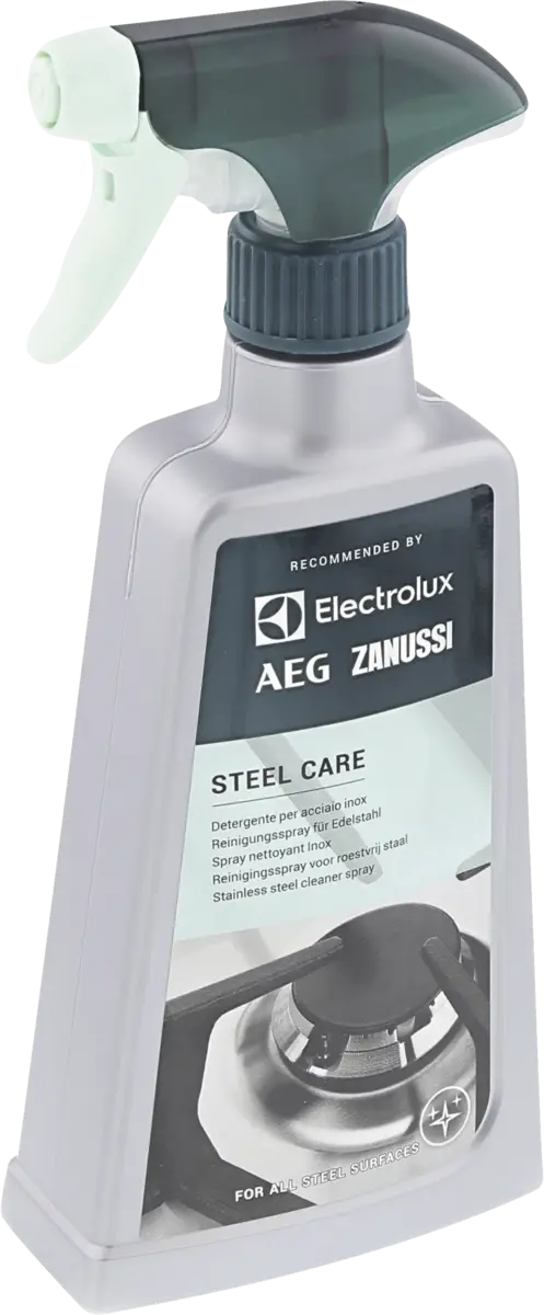 M3SCS300 RVS reinigingsspray 500ml