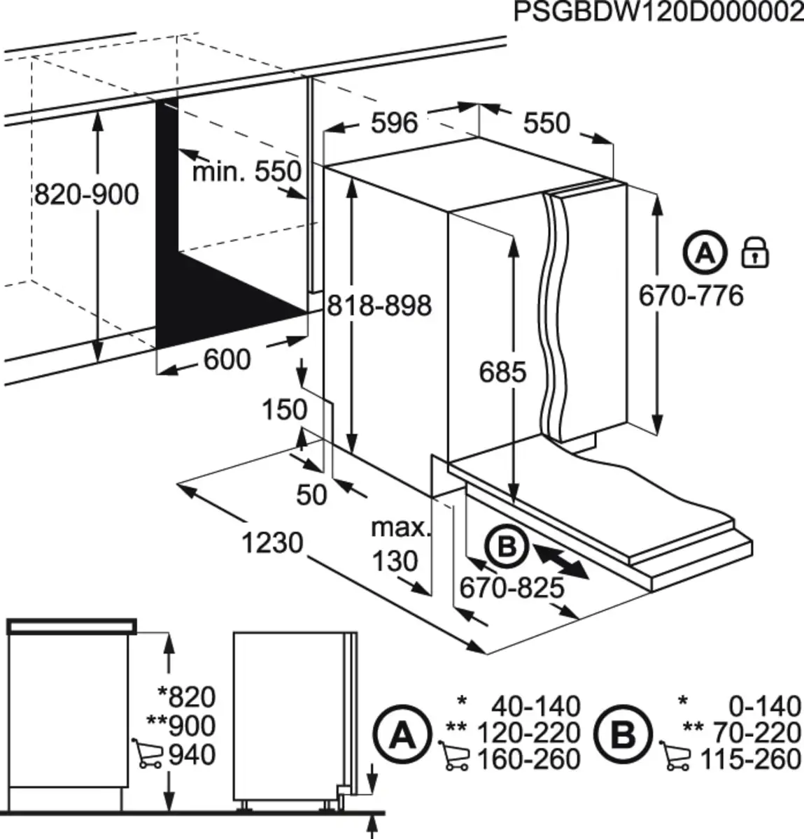 FSE63637P