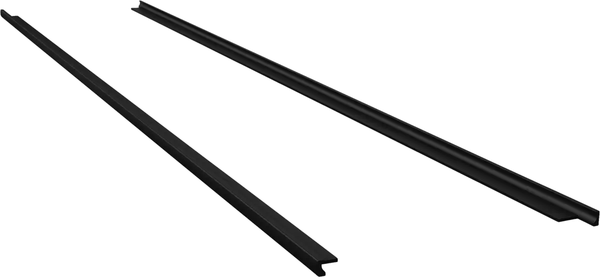 ATS52BA zijprofiel induciekookplaten