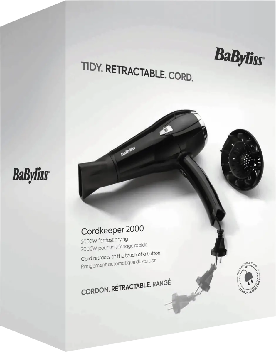 D374DE Cordkeeper 2000