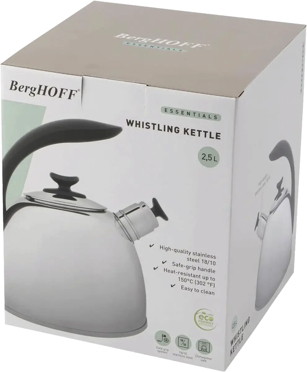 Essentials - Fluitketel 2,5L