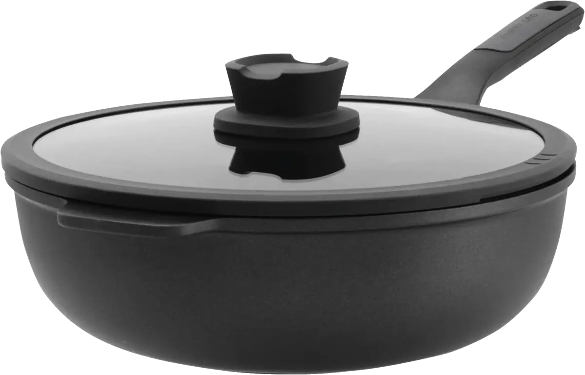 Leo - Wok 28cm Stone+