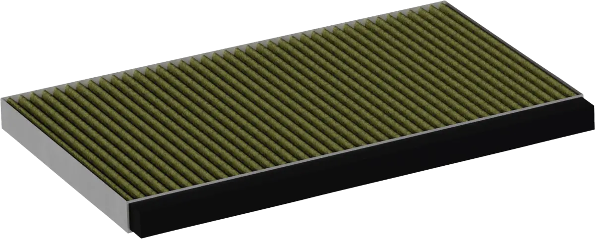 DWZ1IB1B6 Clean Air Plus geurfilter (vervanging)