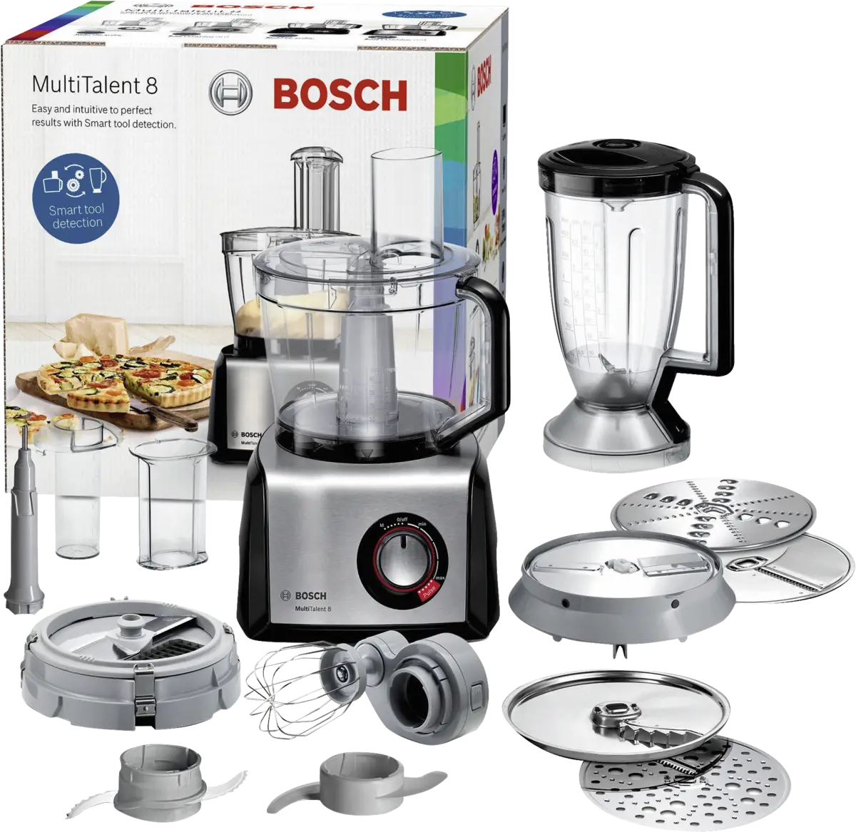 MC812M865 MultiTalent 8