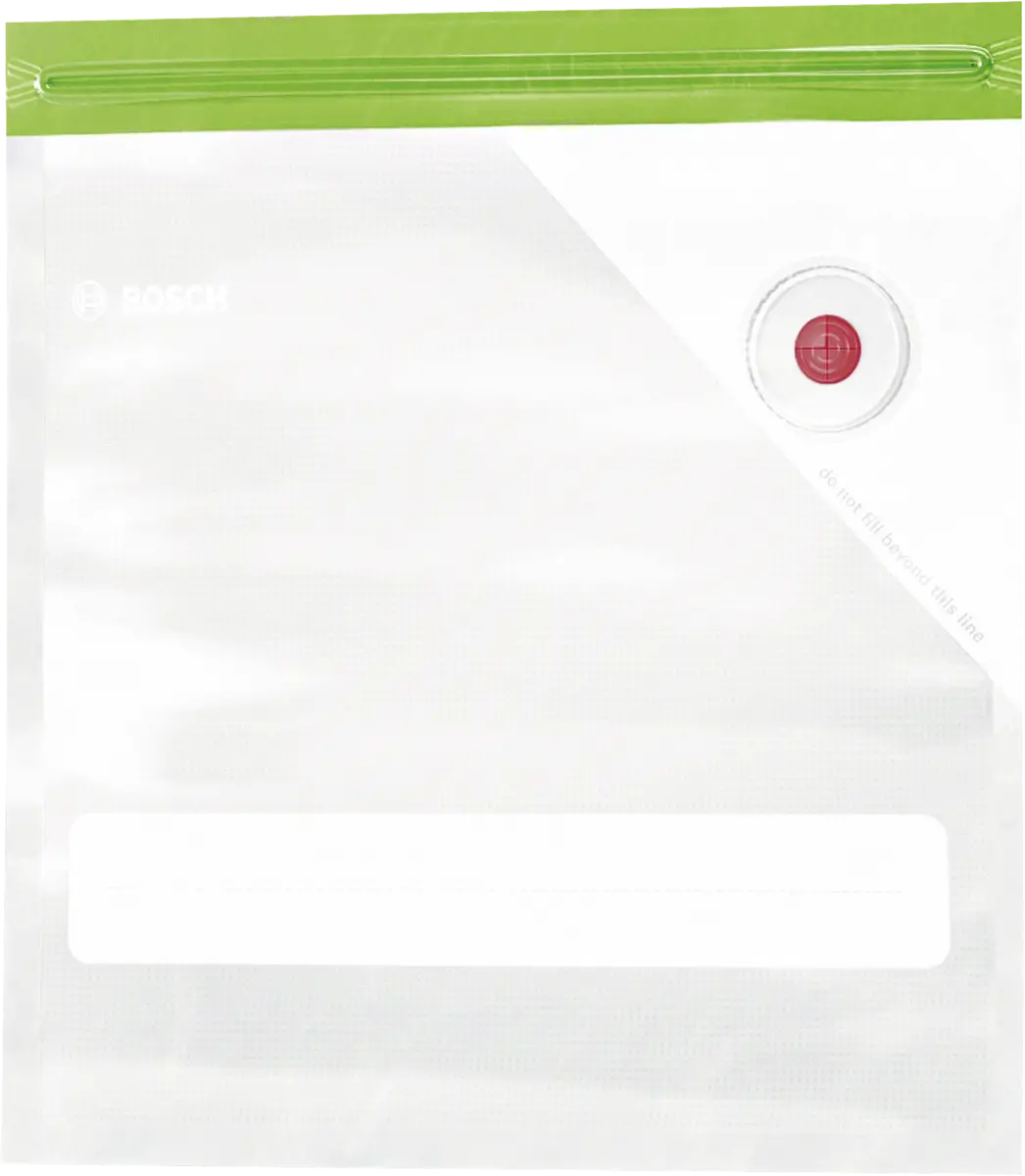 MSZV0FB1 Vacuumzakjes 10 st 1,2 L