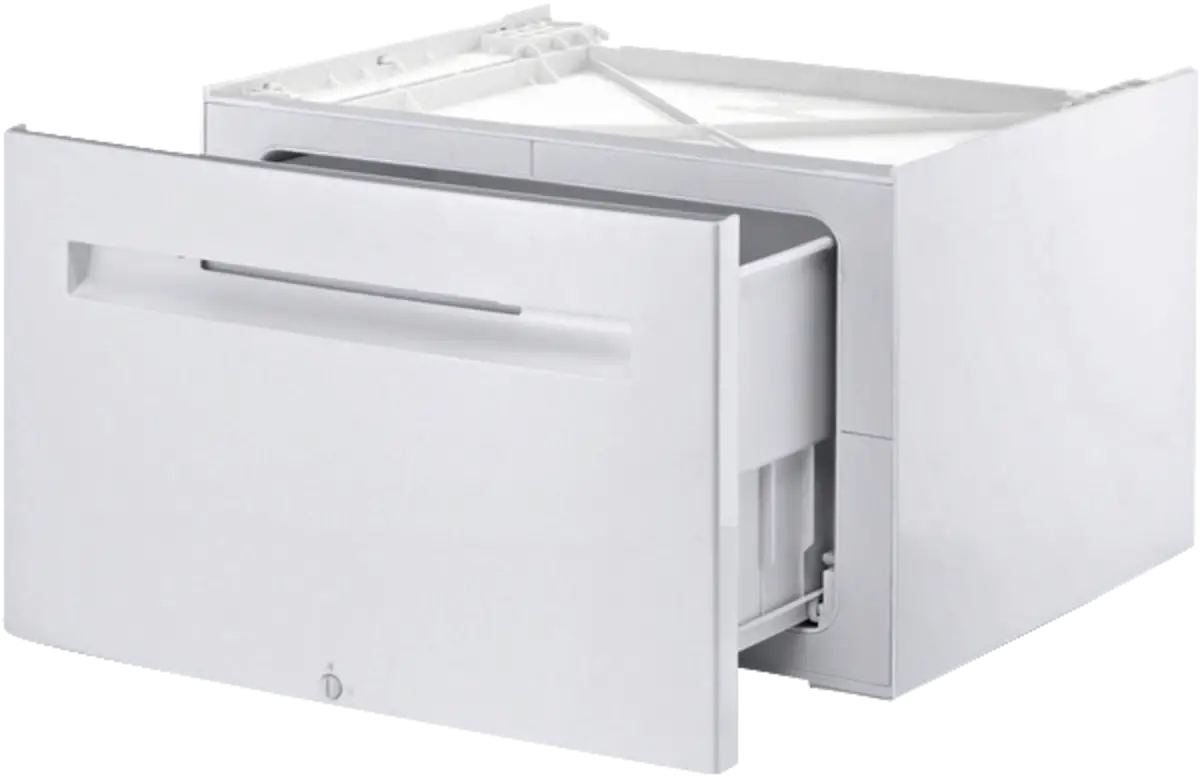 WMZPW40W Podest met onderlade