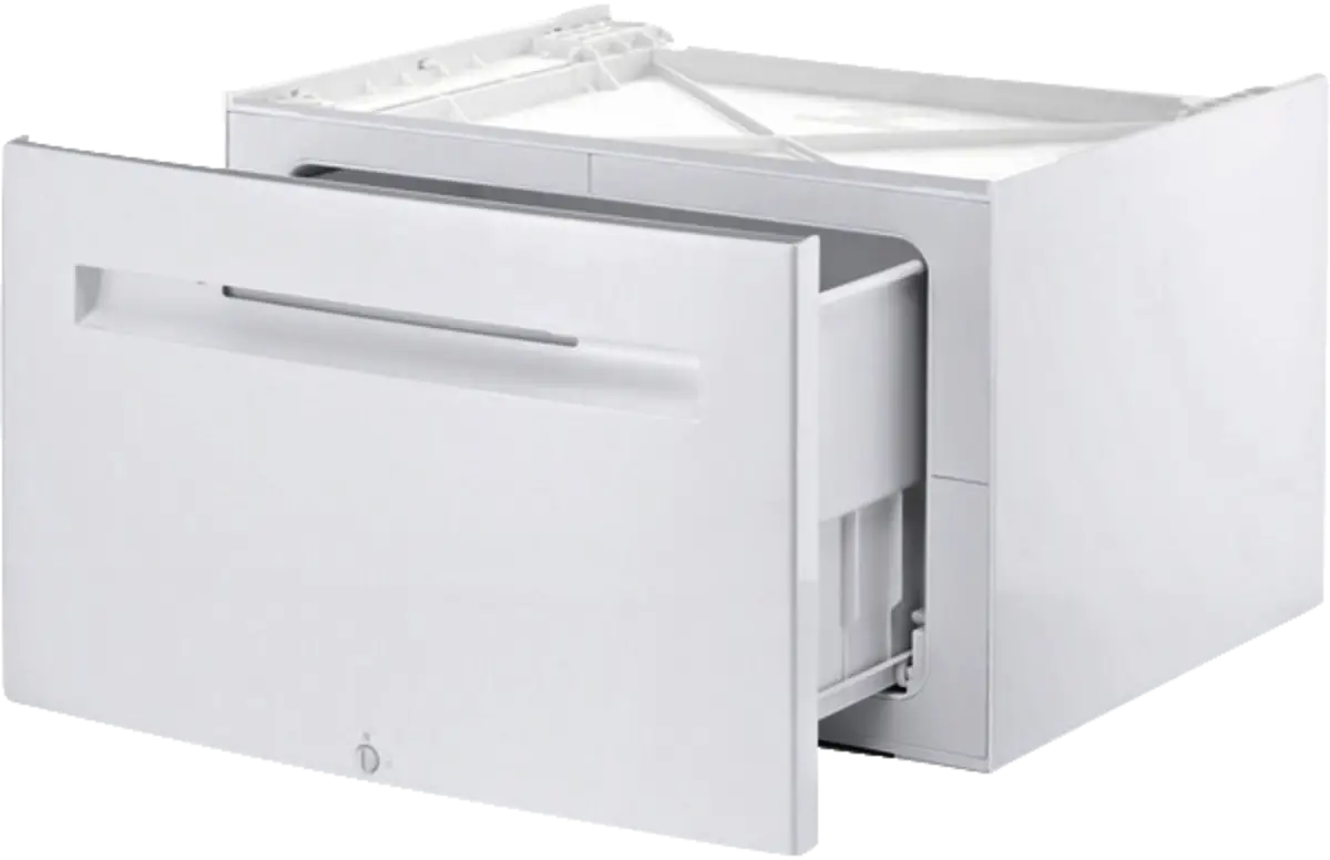 WTZPW40D Podest met onderlade