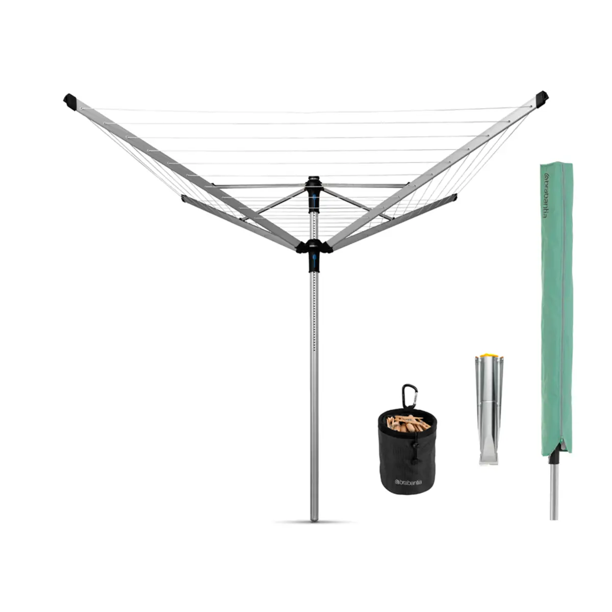 Lift-O-Matic Advance 50m + Acc.