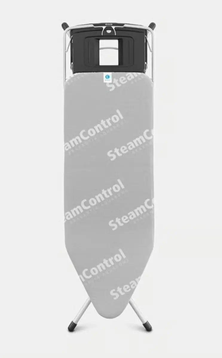 Strijkplank C Steam Control Aquabowl met SSUH