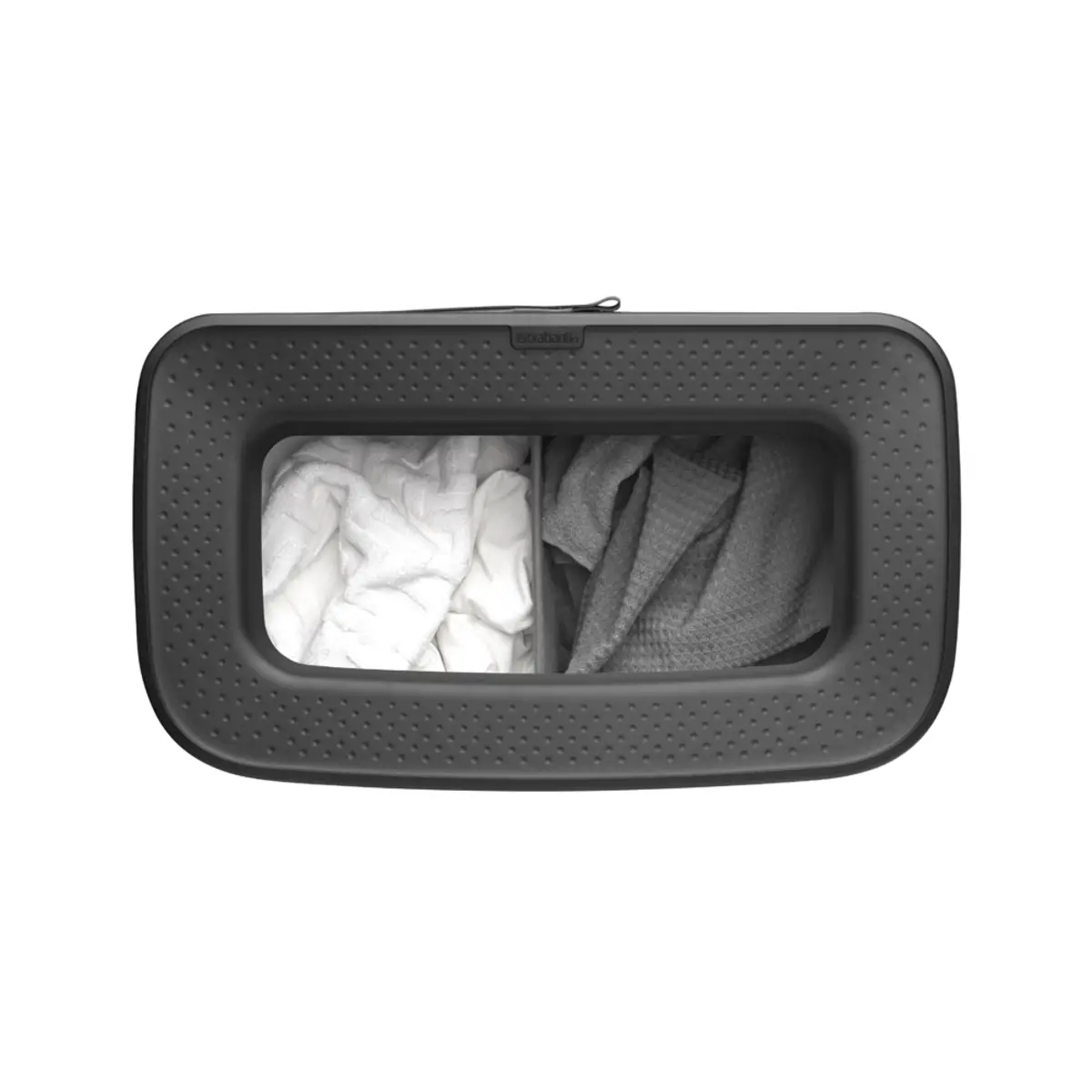 Bo Wasbox Hi, 2 x 45L, kunststof deksel