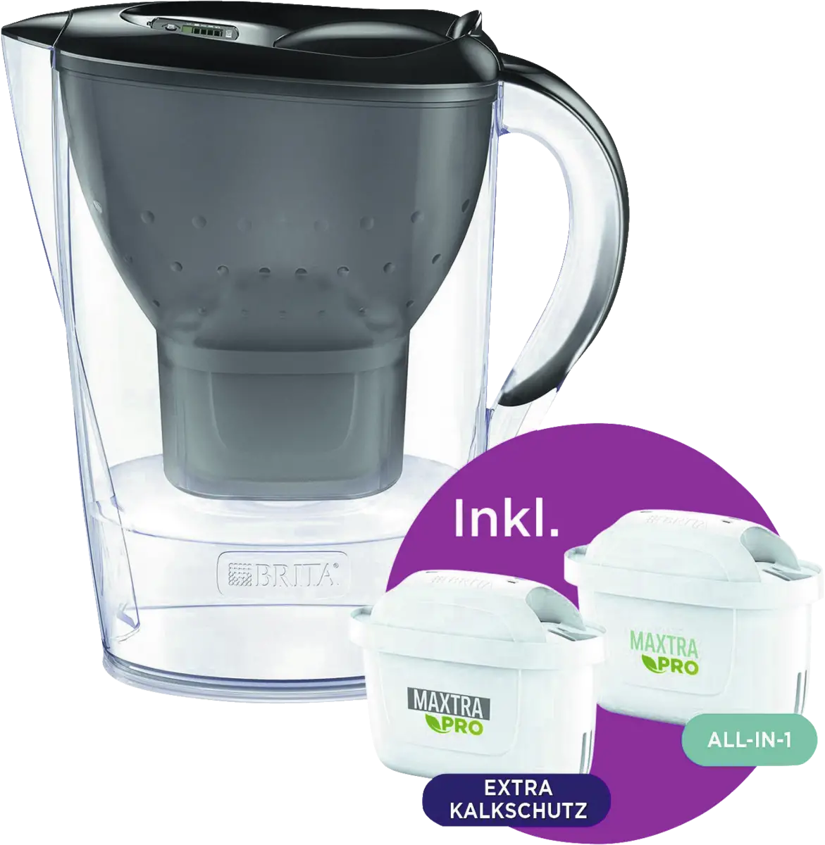 Marella Inkl. 1 MAXTRA PRO ALL-IN-1 und 1 EXTRA KALKSCHUTZ