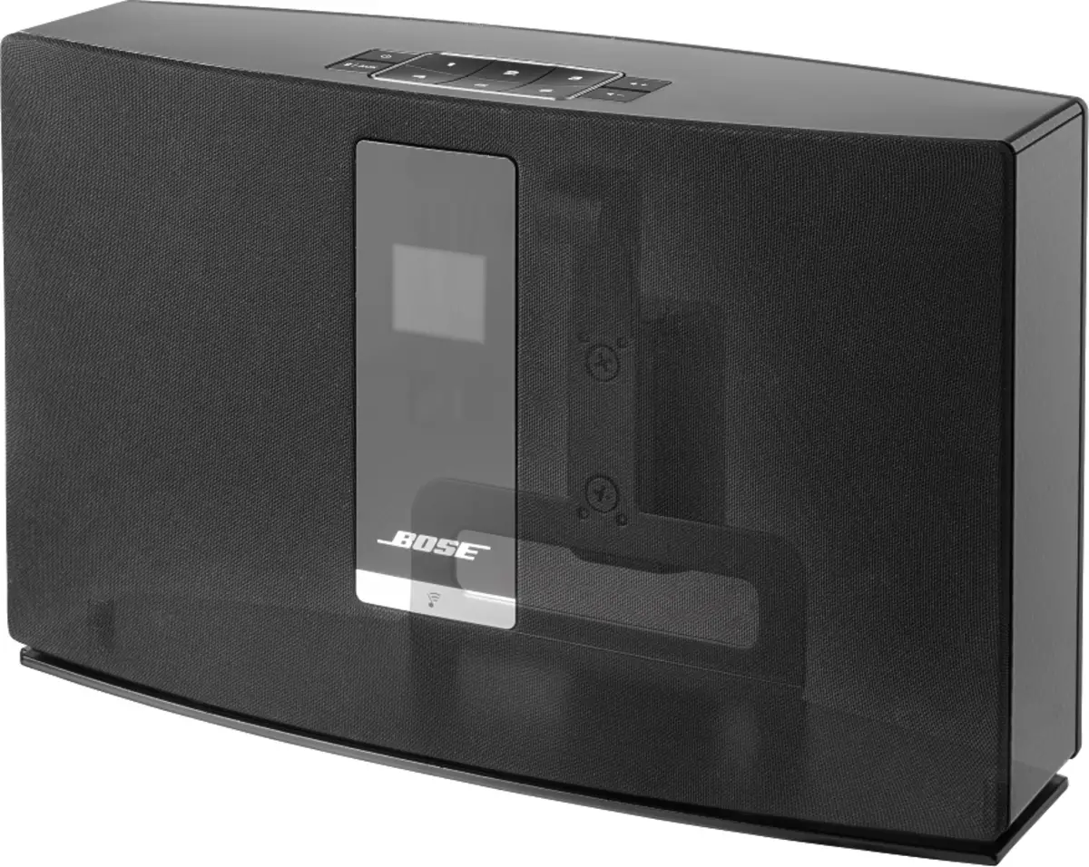 CMST20B Muurbeugel Bose Soundtouch 20 zwart