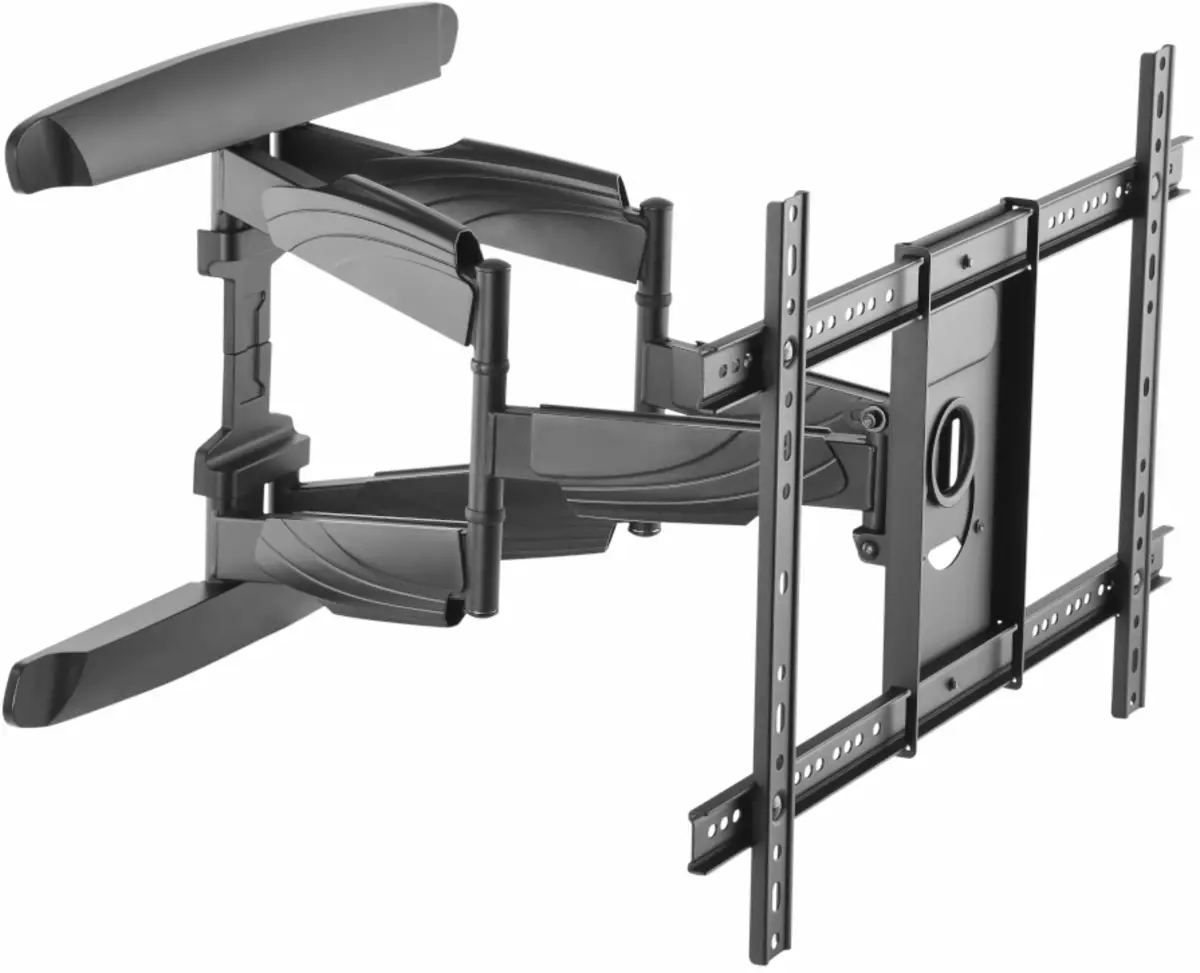 Muursteun dubbele arm 37-70