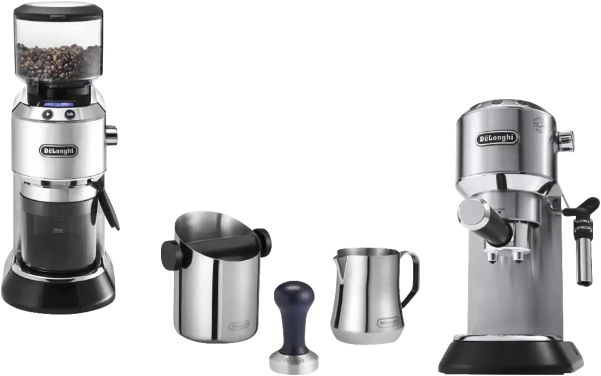 EC 685.M Barista Bundle