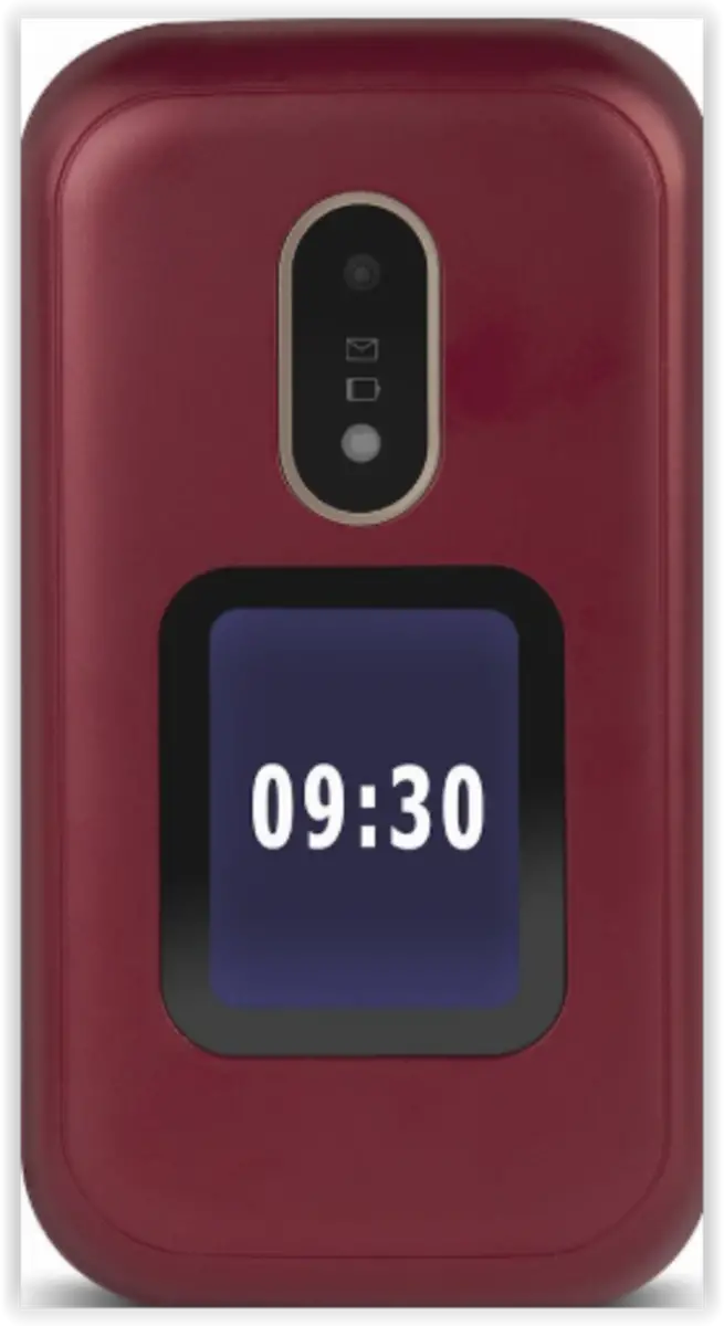 6060 2G RED/WH