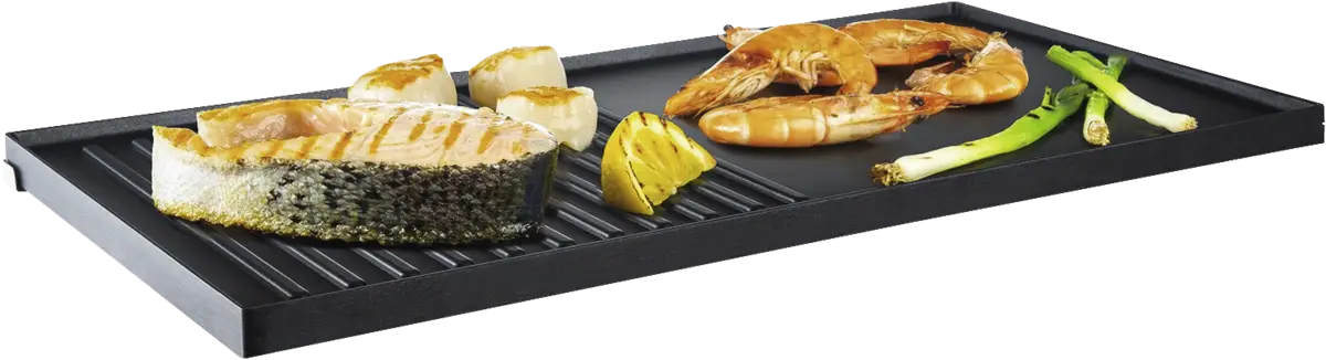 Omkeerbare Bakplaat RG 4180/SG 4195