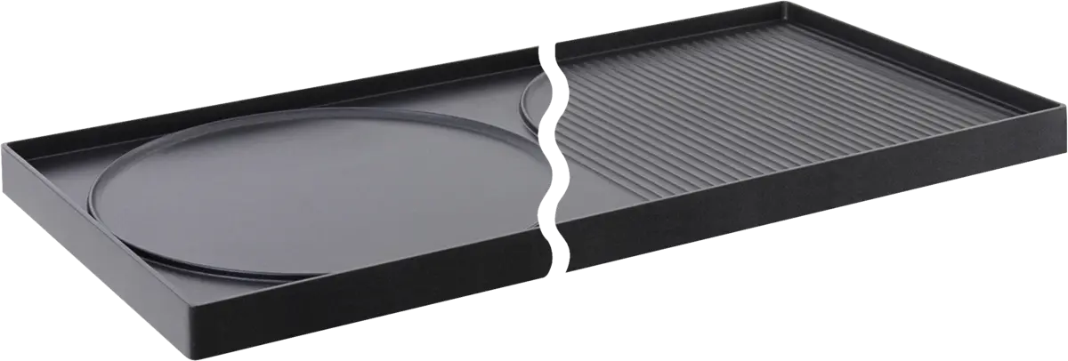 Omkeerbare Bakplaat SG 5190