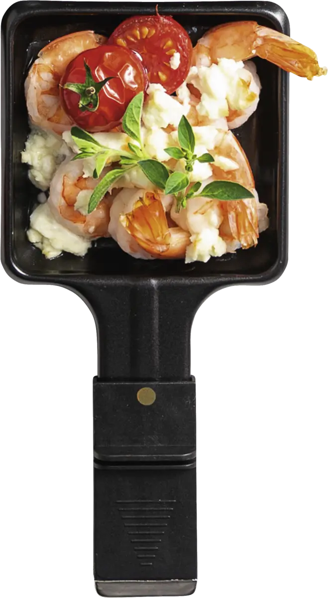 Raclette Pannetjes 2 st.voor RG 4180