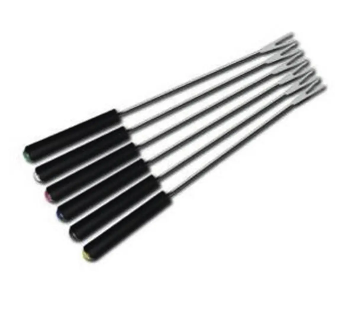 Set 6 fonduevorkjes FF 1400/FF 1200
