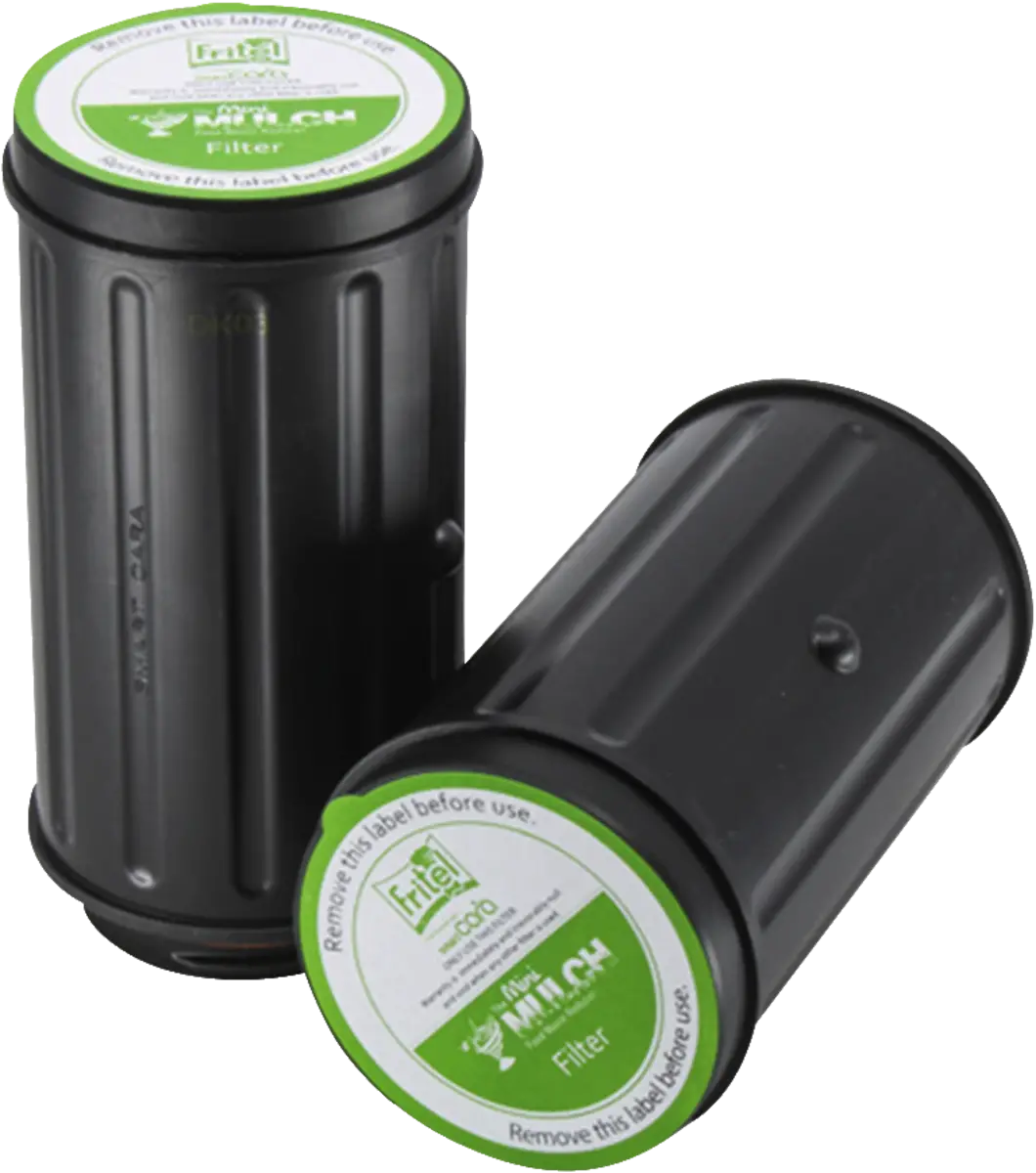 The Mini Mulch actieve koolstoffilter Set (2st)