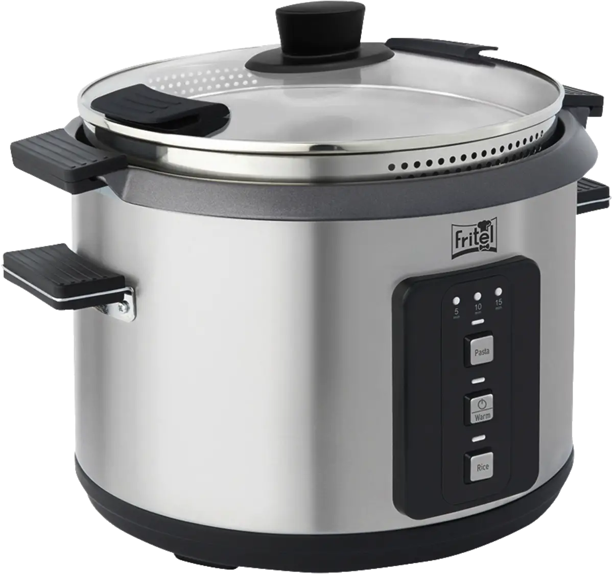 Rijst en pastakoker 6L RC1378