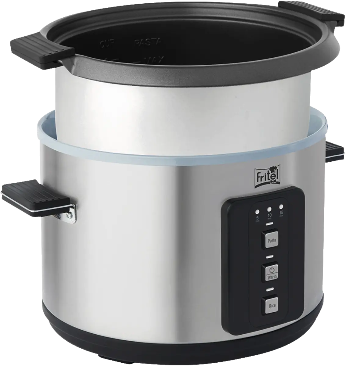 Rijst en pastakoker 6L RC1378