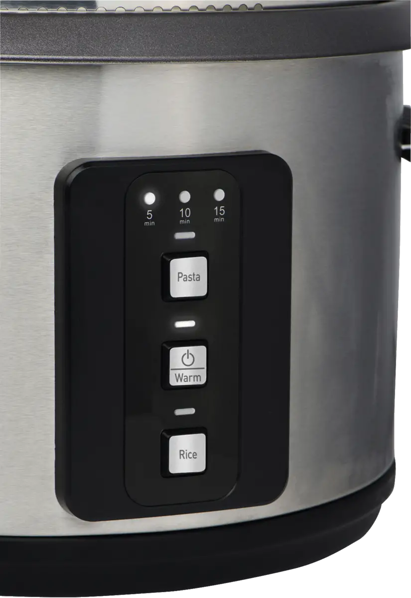 Rijst en pastakoker 6L RC1378