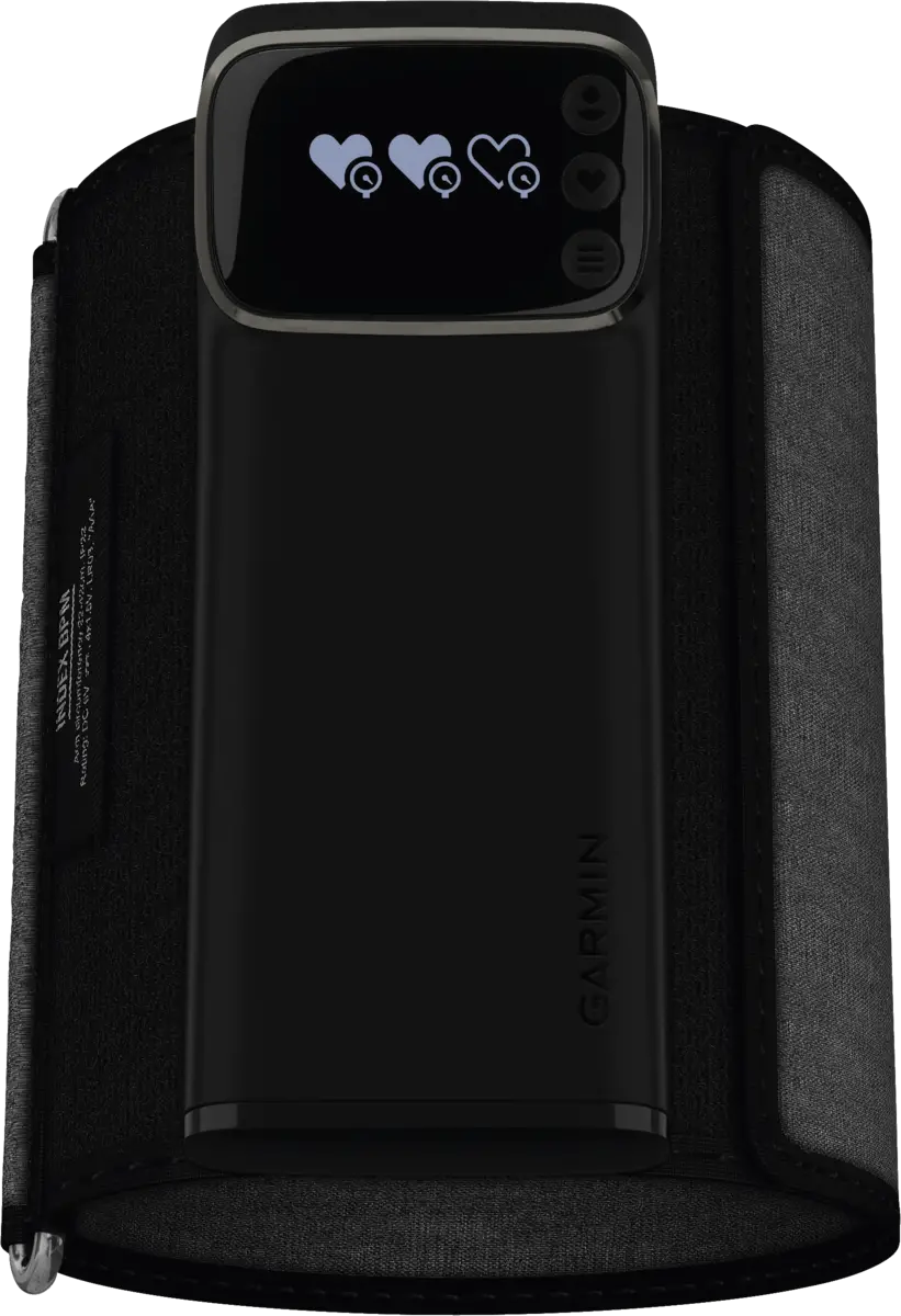 Index BPM Slimme bloeddrukmeter