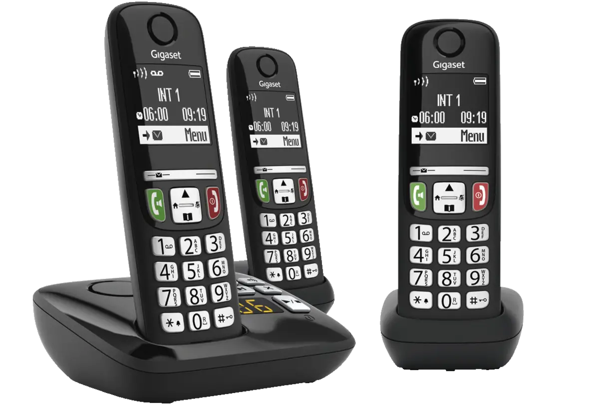 A735A Trio