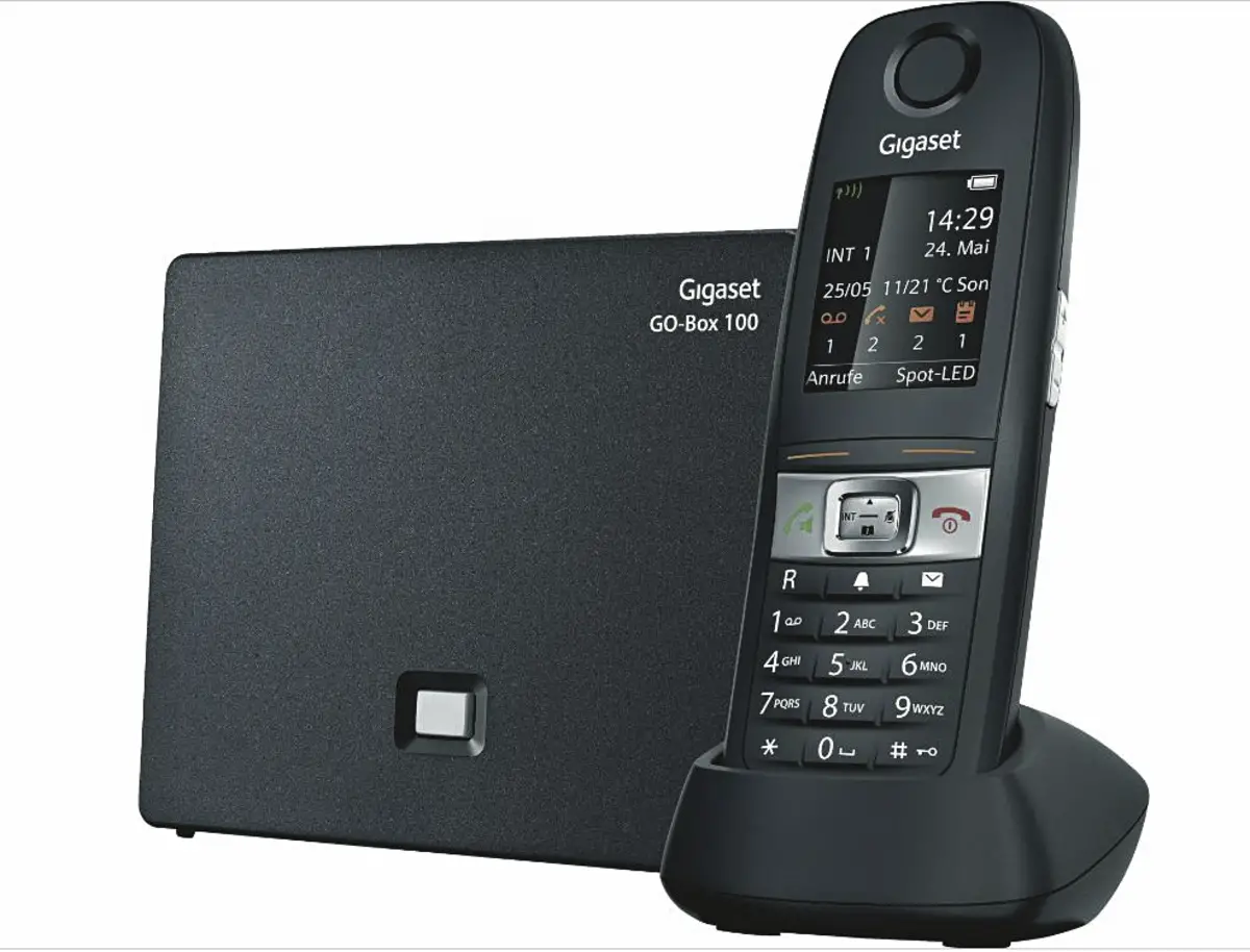 Gigaset E630A GO