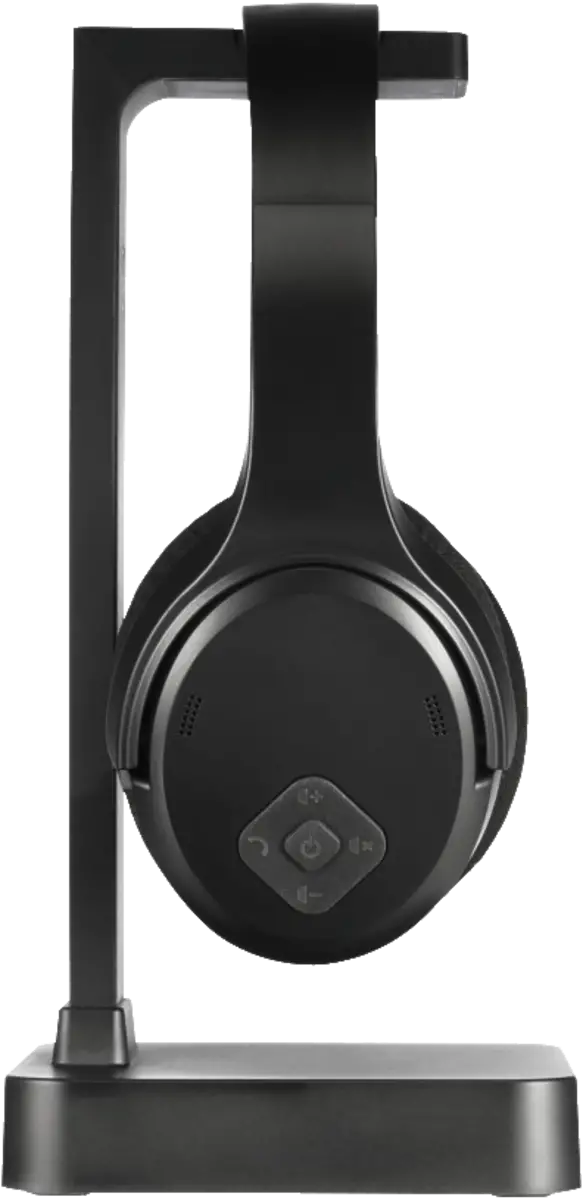 221848 Tv-koptelefoon, over-ear, 2,4 GHz-station + Bluetooth