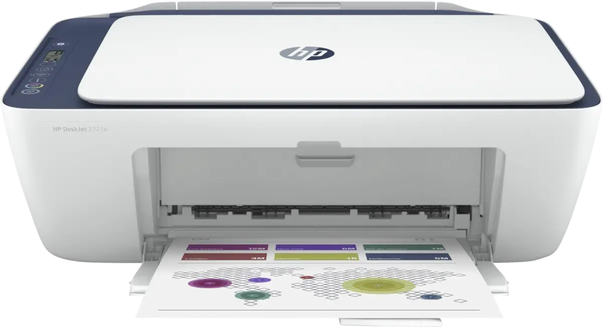 DeskJet 2721e AiO