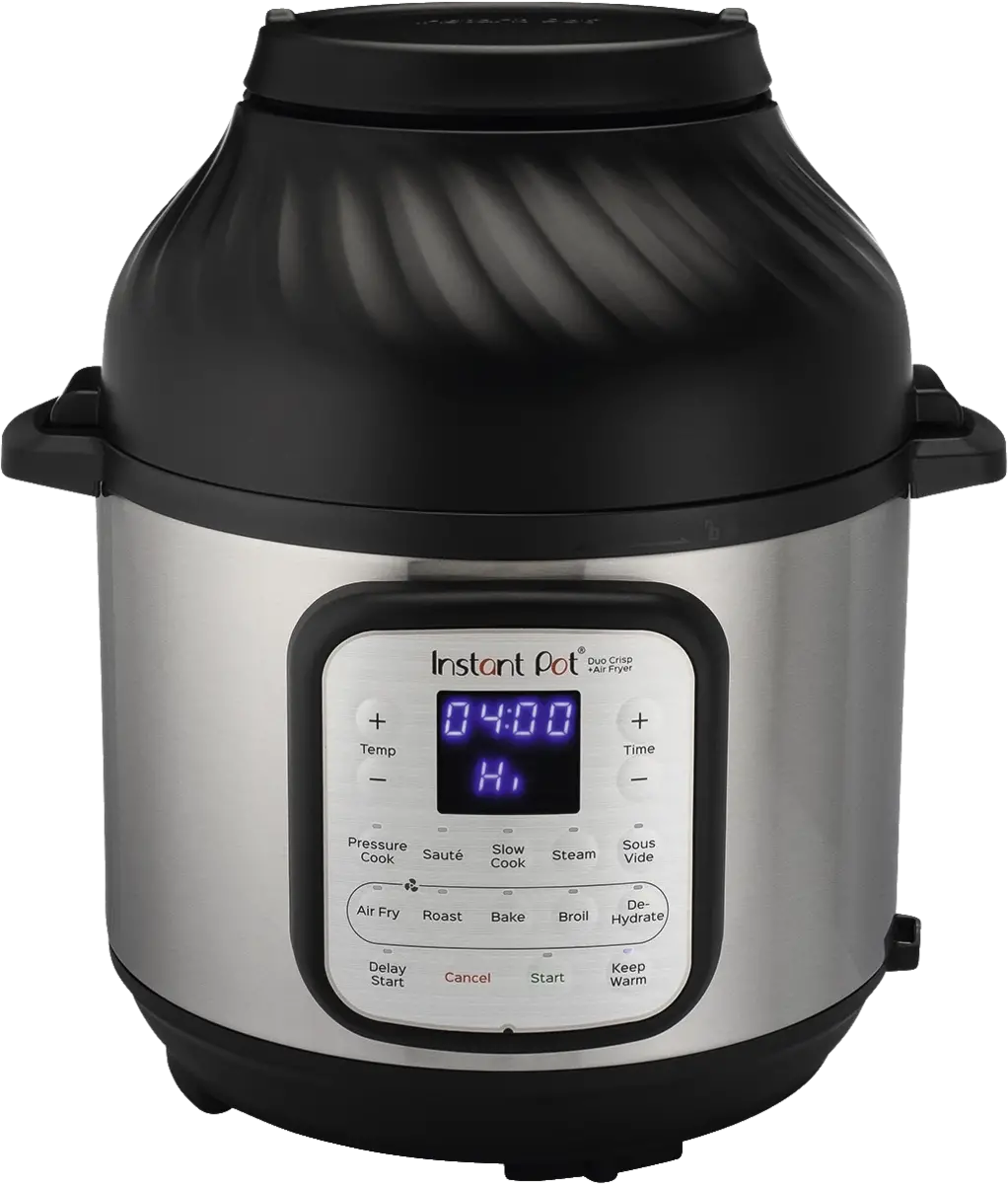 Duo Crisp mulitcooker 5,7L