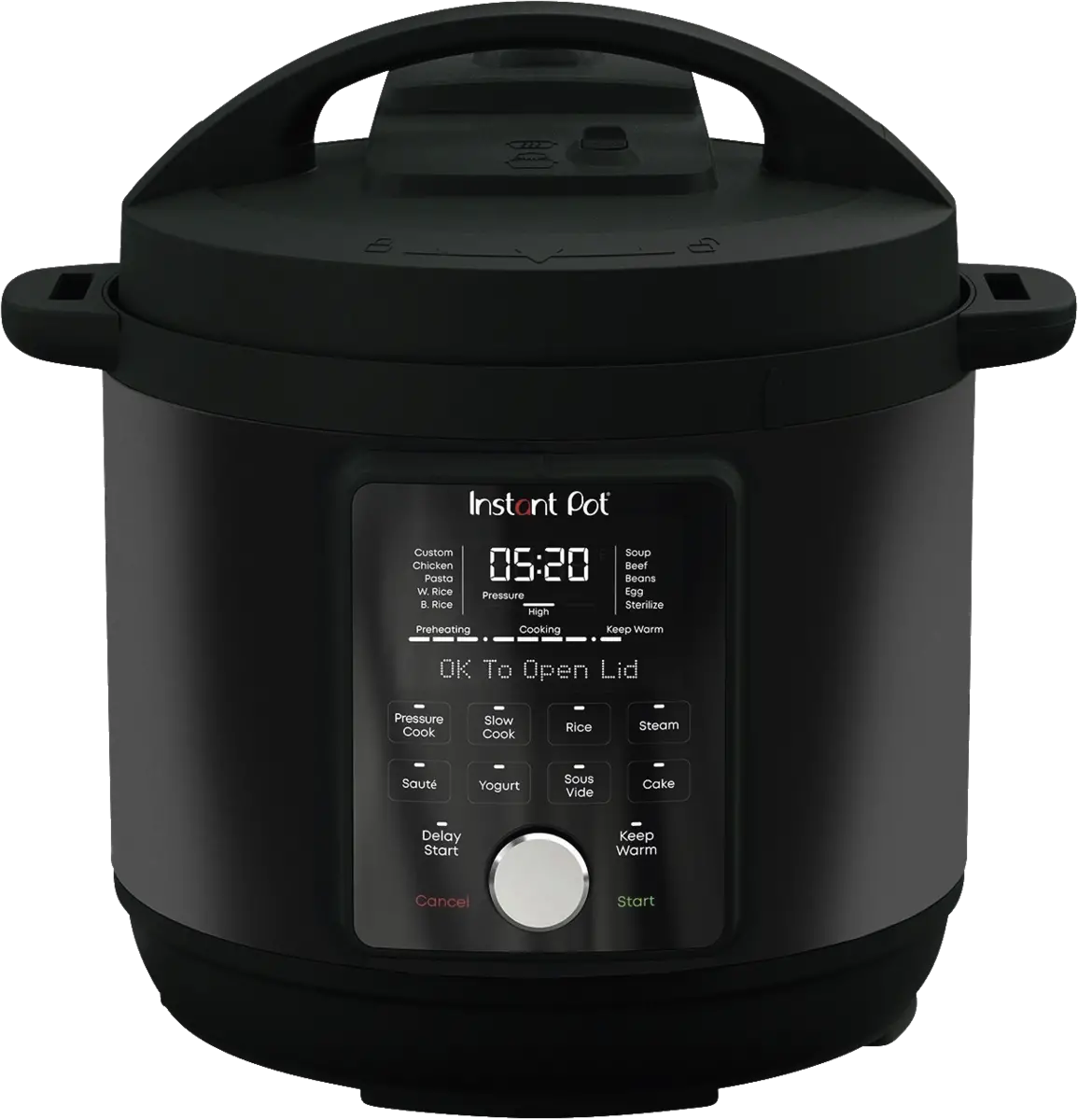 Duo Plus 6 WQ multicooker 5,7L