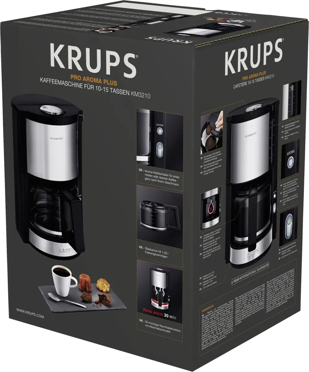 KM321 ProAroma Plus