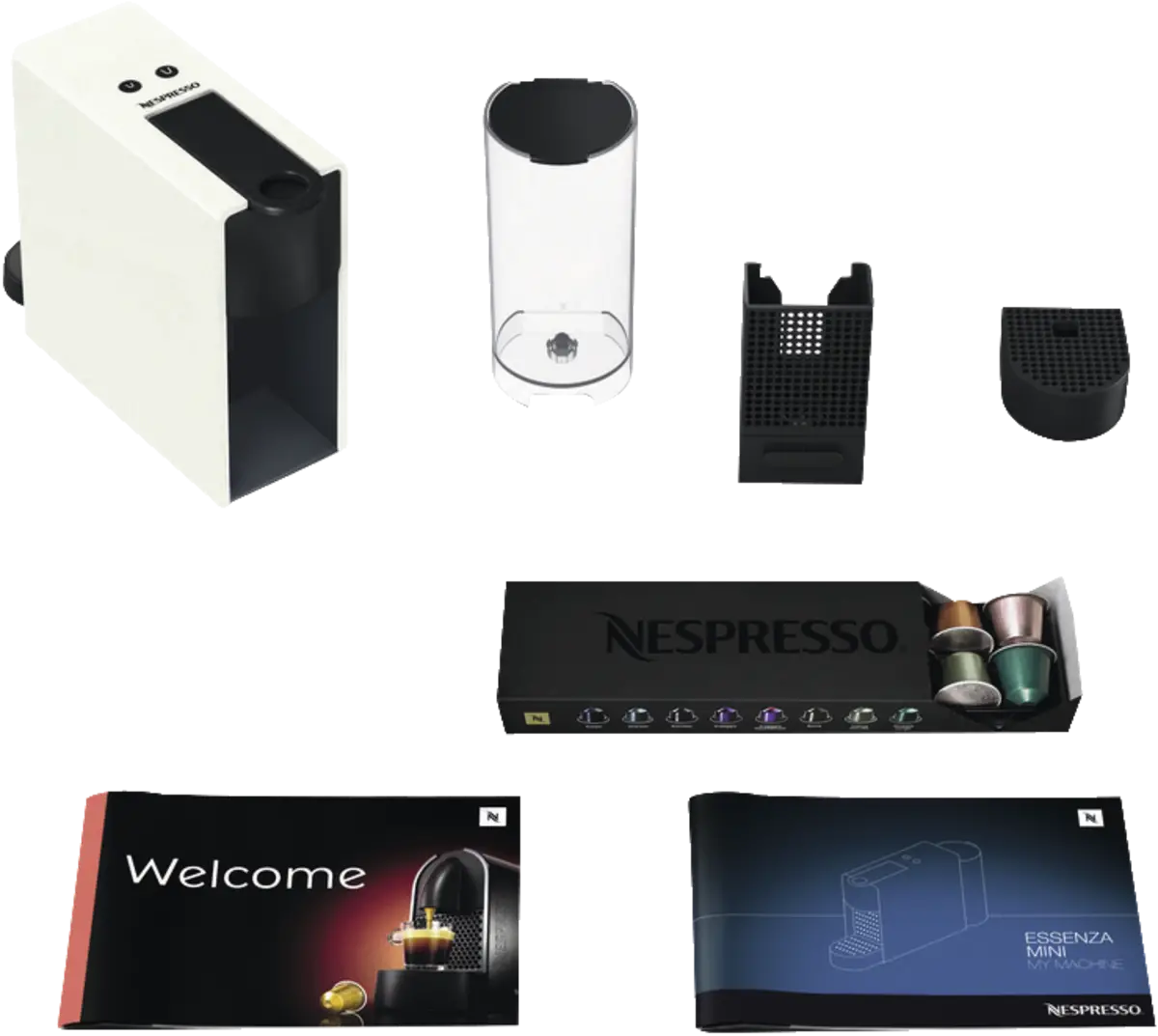 XN1101 Essenza Mini
