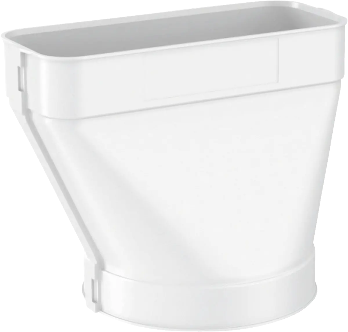 DFK-A Vlakkanaaladapter