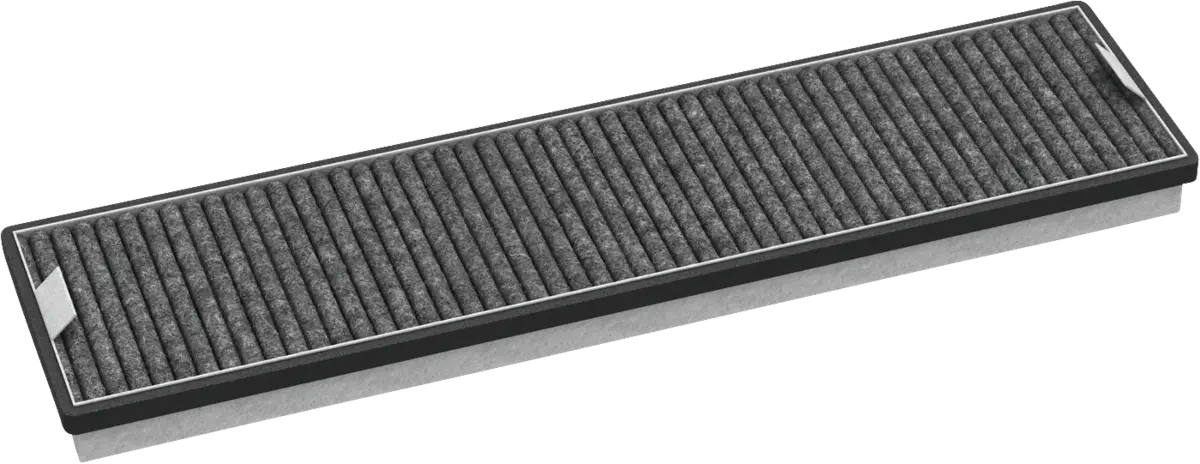 DKF 13-P Actief koolstoffilter