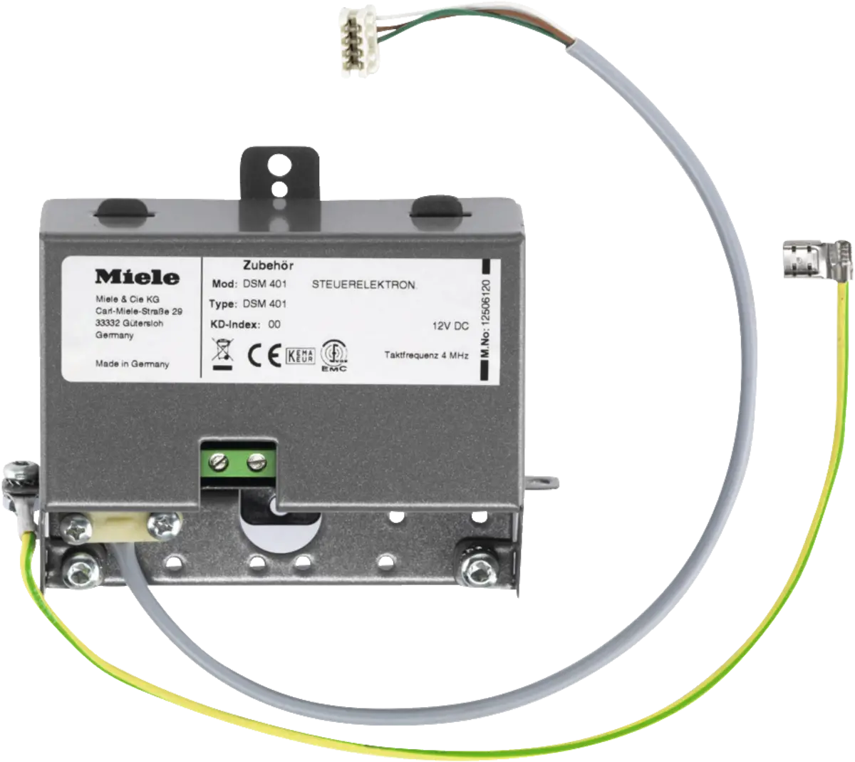 DSM 401 Elektronicamodule
