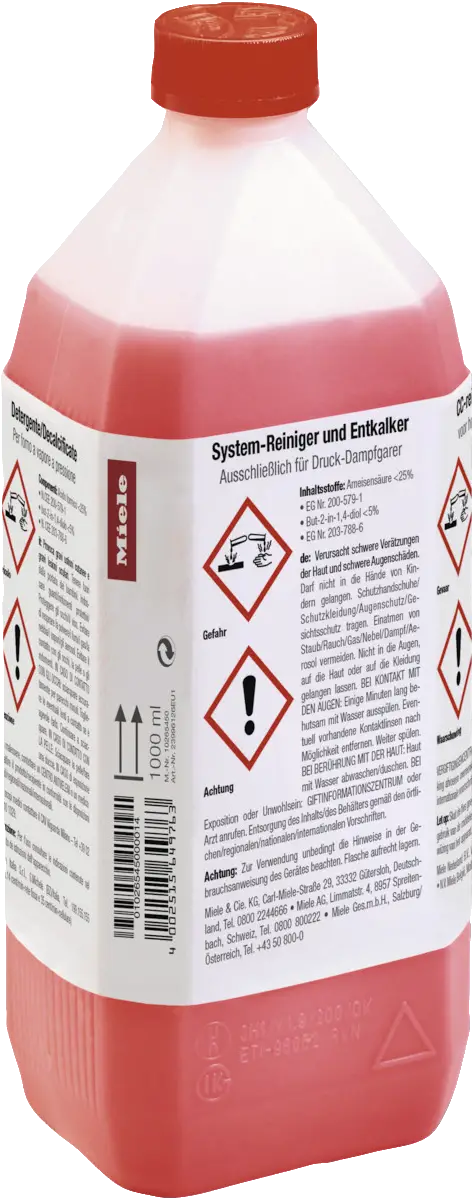 Ontkalker druk-DG 1000 ml EU1