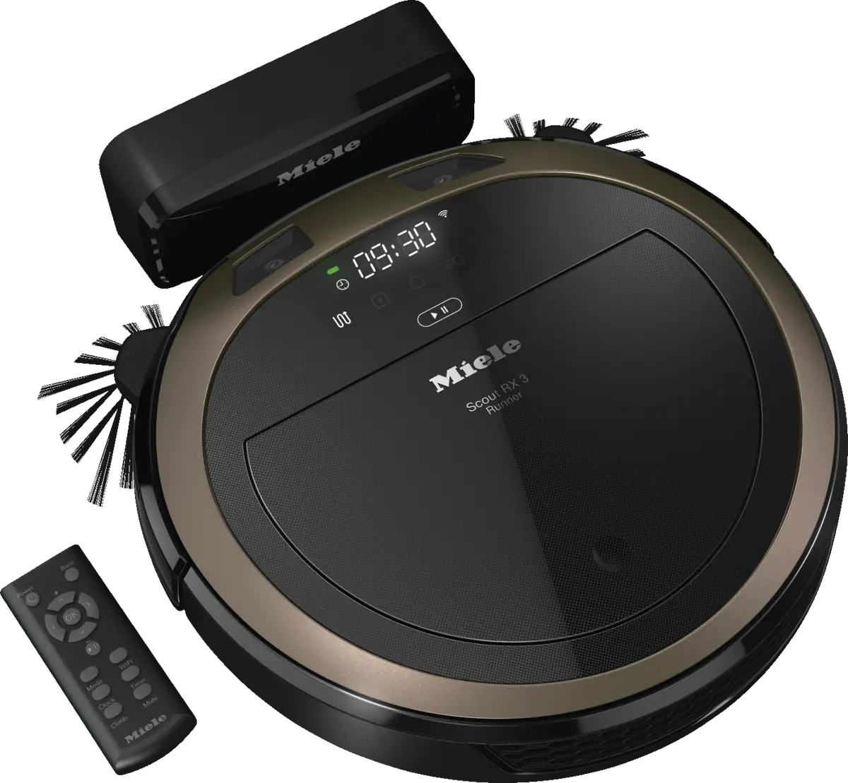 Scout RX3 Home Vision