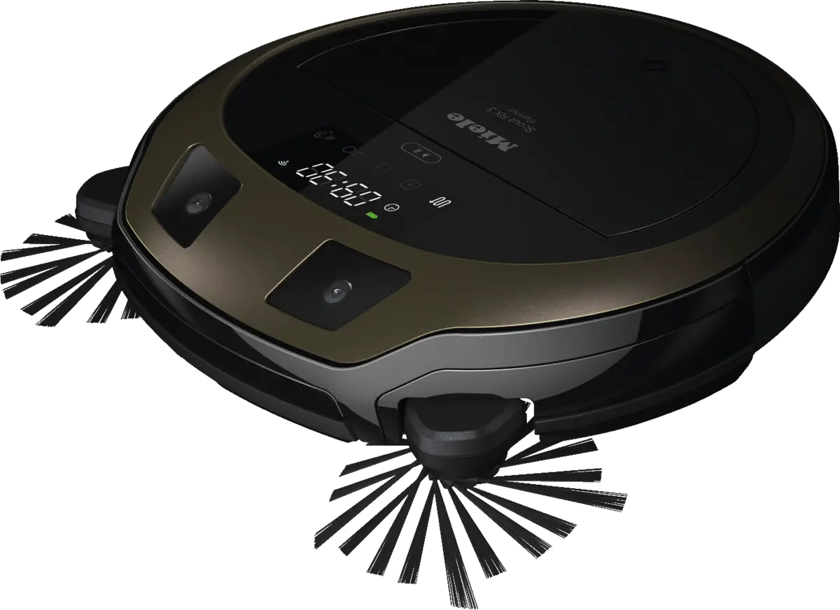 Scout RX3 Home Vision