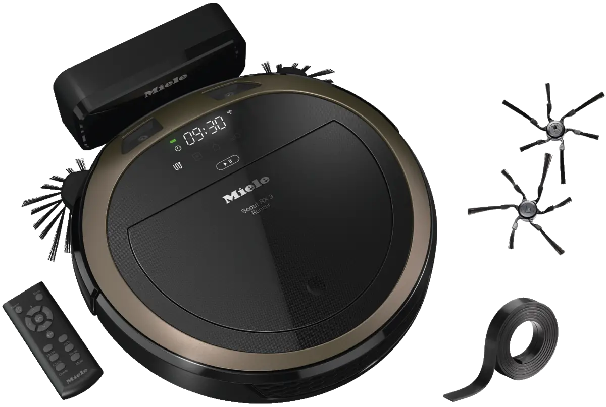 Scout RX3 Home Vision