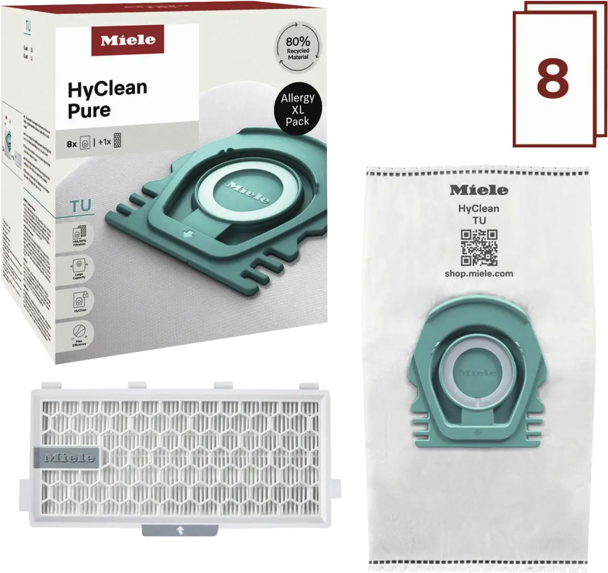 Allergy XL-Pack TU