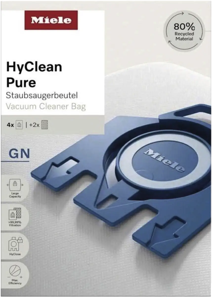 Stofcassette HyClean Pure GN