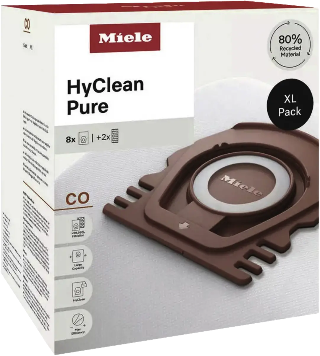 XL HyClean Pure CO