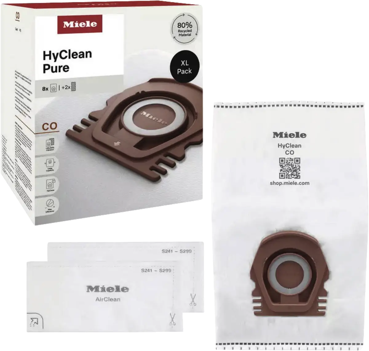 XL HyClean Pure CO