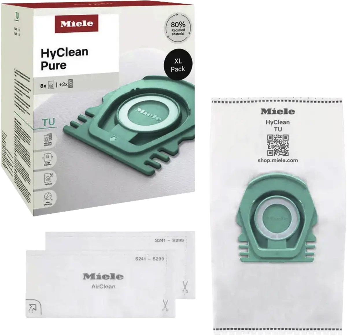 XL HyClean Pure TU